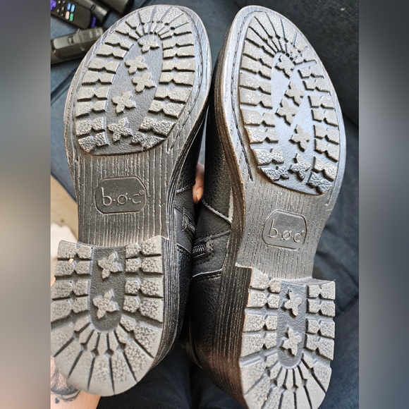 Born BOC tall boots - Picture 3 of 5